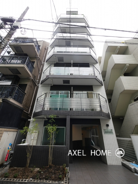 Modern Residence新宿御苑（モダンレジデンス新宿御苑）
