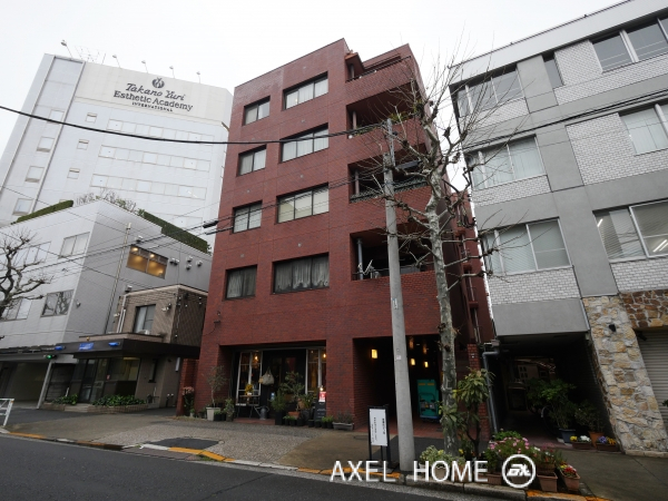 東高西参道ペアシティ