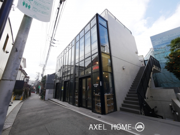 ＡＧ神宮前Ⅱ （店舗）