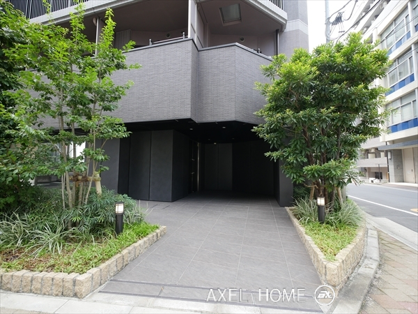 パークアクシス小伝馬町