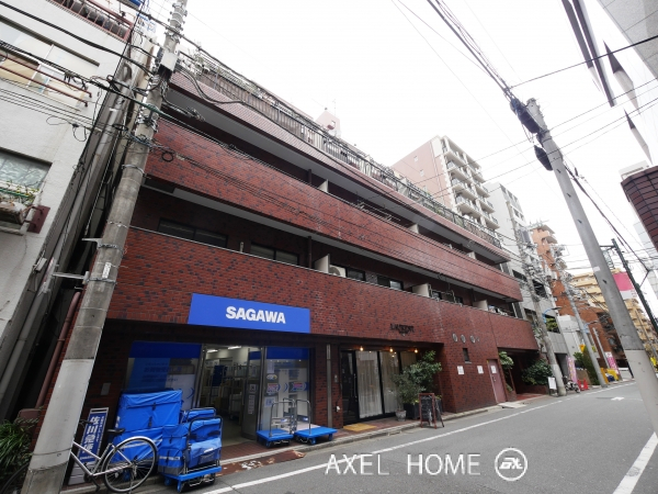 グランドメゾン新宿東