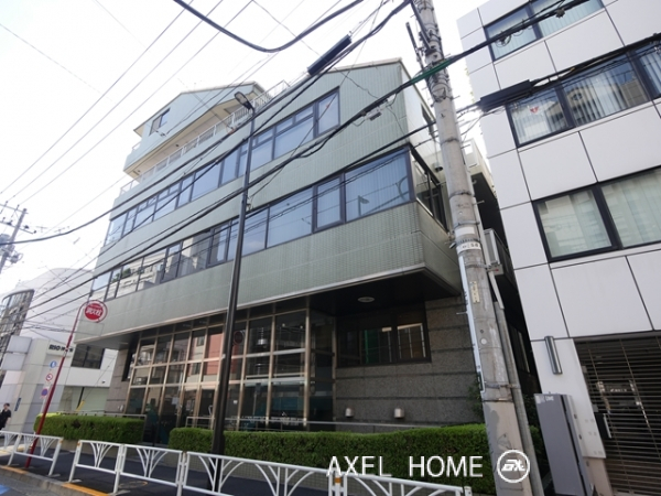 神宮前グリーンビル（事務所）