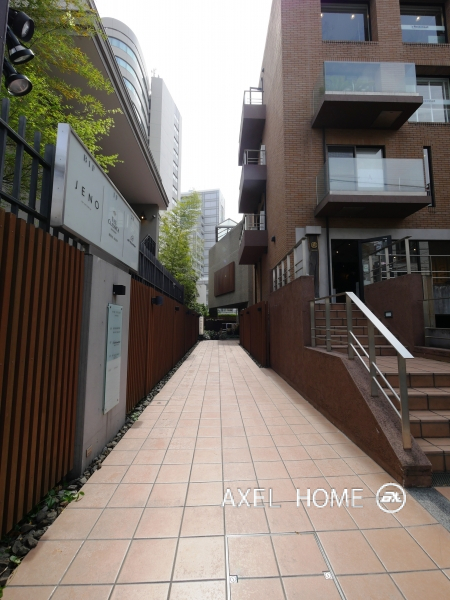 青山パインビィレッジ  （事務所）