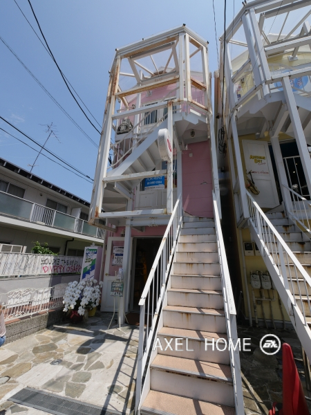 （仮称）神宮前4丁目ビル（店舗）