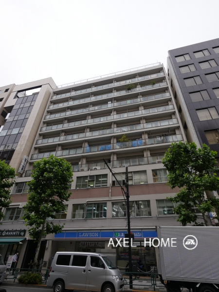 新宿中公ビル　（事務所）