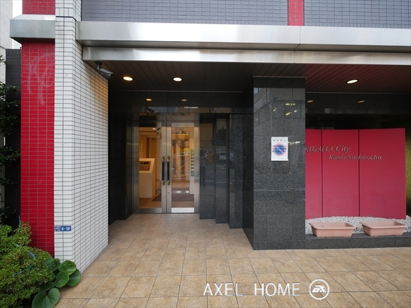 レガリアシティ神田末広町