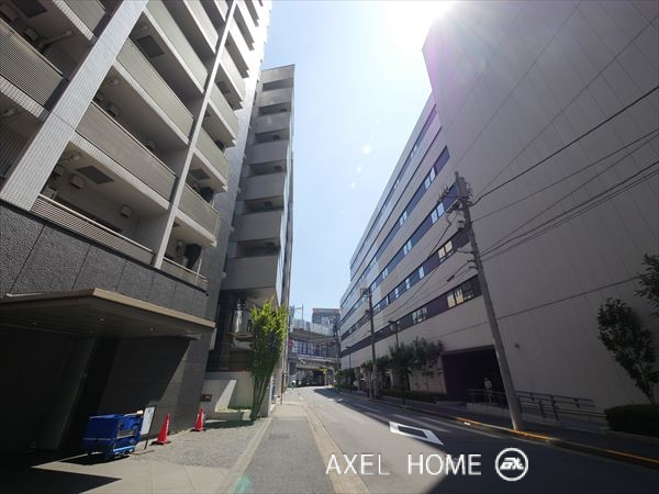 パークキューブ神田