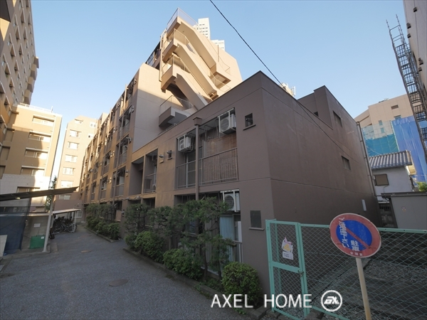 シャルマン築地明石町