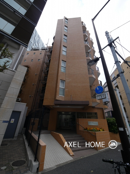 ライオンズガーデン新宿