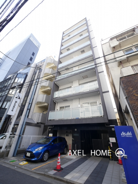 パレコート新宿
