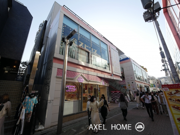 ジュマペール原宿 （店舗・事務所）