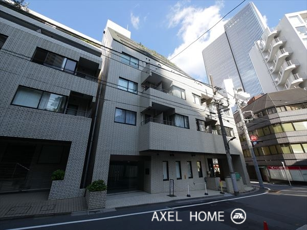 ディアシティ赤坂東館