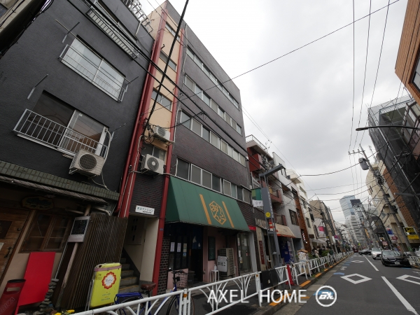 渡辺マンション　（住居・事務所）