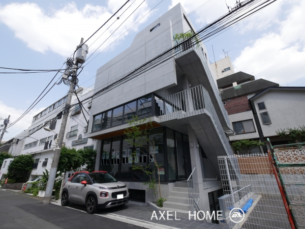 藤屋Jingumae （店舗・事務所）
