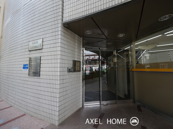 ステージ神宮前2ビル（店舗・事務所）