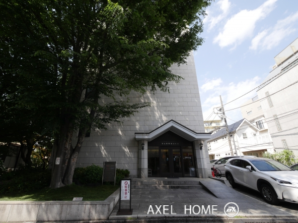 青山熊野神社ビル （事務所）