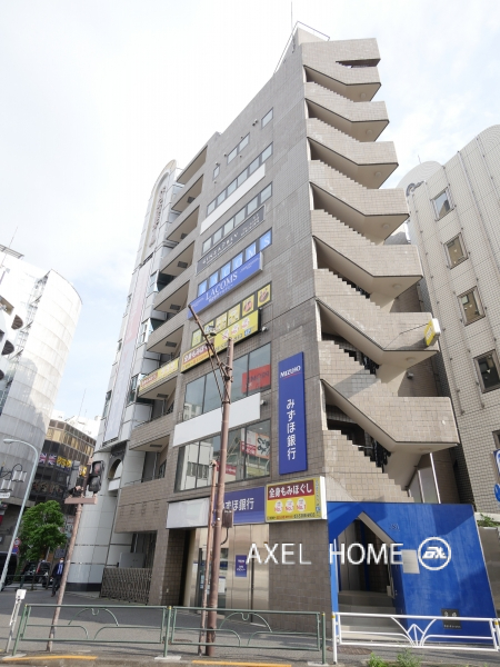 代々木ＪＳＩエステートビル　（店舗・事務所）