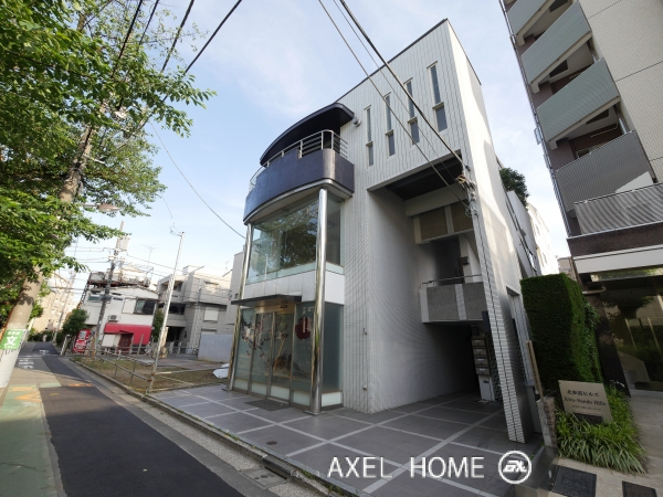 千駄ヶ谷一棟ビル