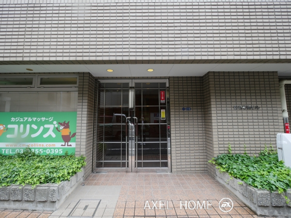 四谷曙橋ビル