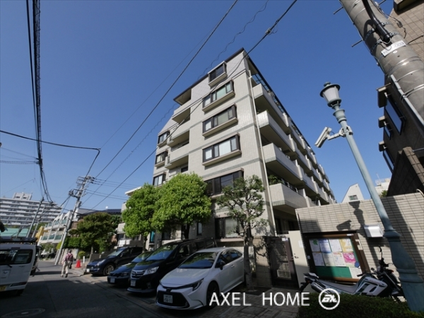 イトーピア市ヶ谷山伏町
