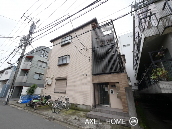 グリーンコート四谷
