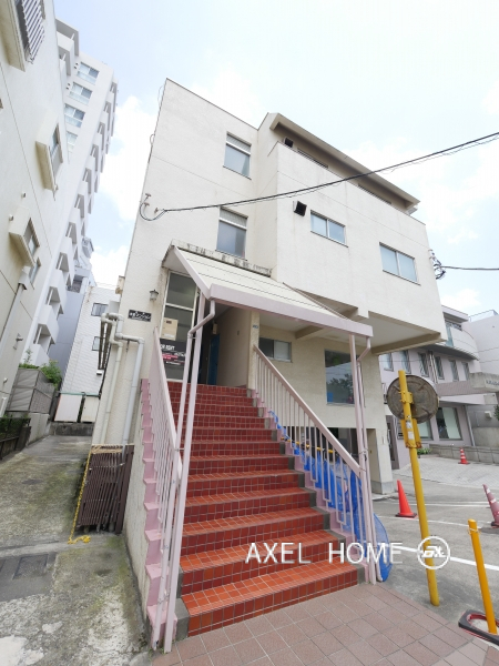 原宿木多マンション（事務所）