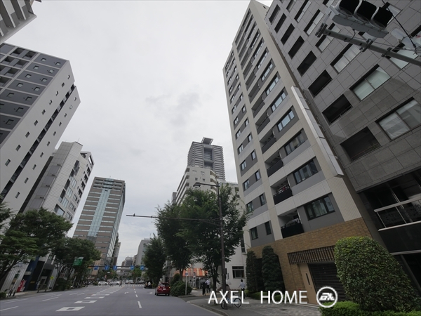 パークホームズ日本橋浜町二丁目ローレルアイ