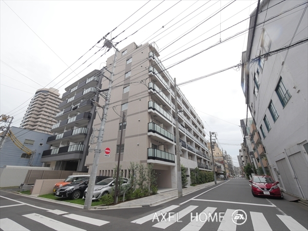 オーキッドレジデンス住吉