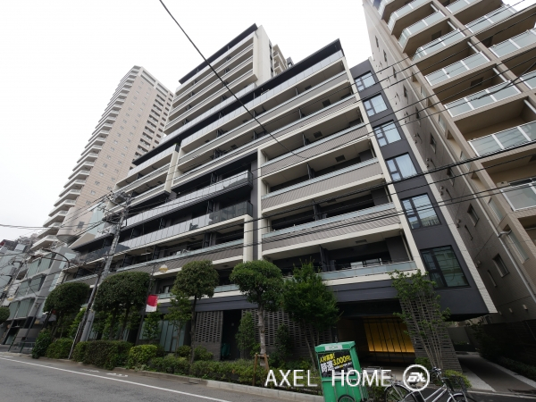 プラウド新宿牛込柳町　