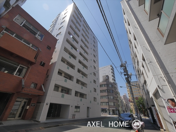 銀座レジデンス参番館