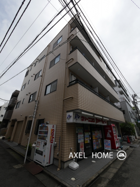 モンターニャ千駄ヶ谷