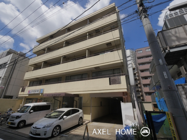 ニュー勝どきビル (店舗・事務所)