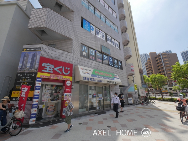 勝どき二丁目富永ビル (店舗・事務所)