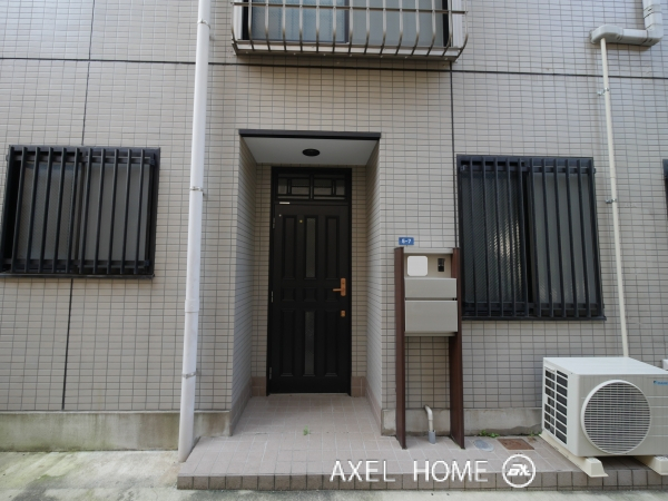 千駄ヶ谷一丁目戸建