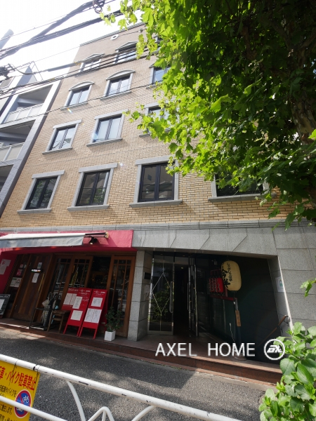 代々木山陽ビル （店舗・事務所）