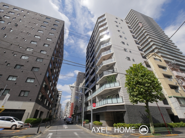 ウィルローズ東京八丁堀