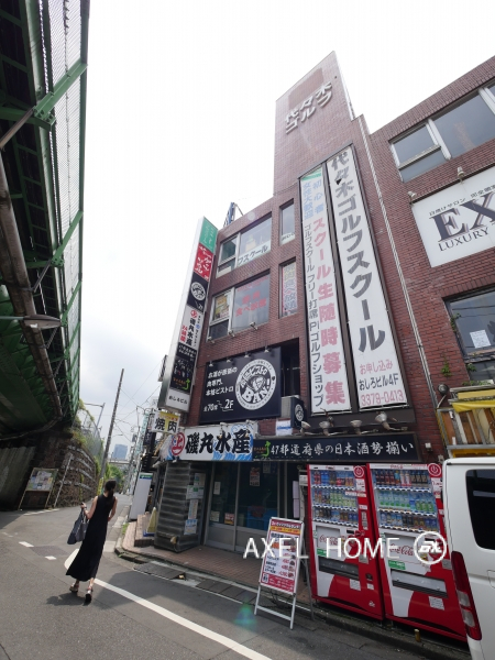 おしろビル（店舗・事務所）