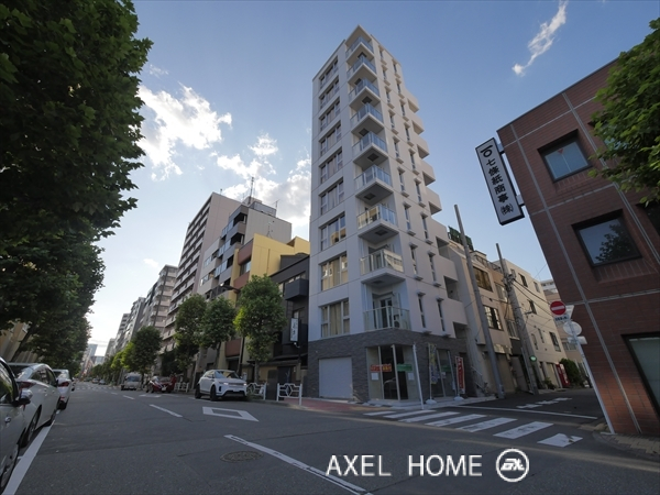 ラスパシオ東日本橋リバーサイド