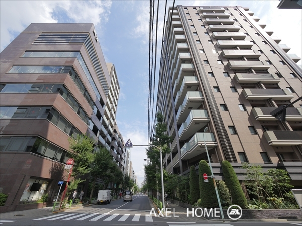ザ・パークハウス日本橋蛎殻町レジデンス