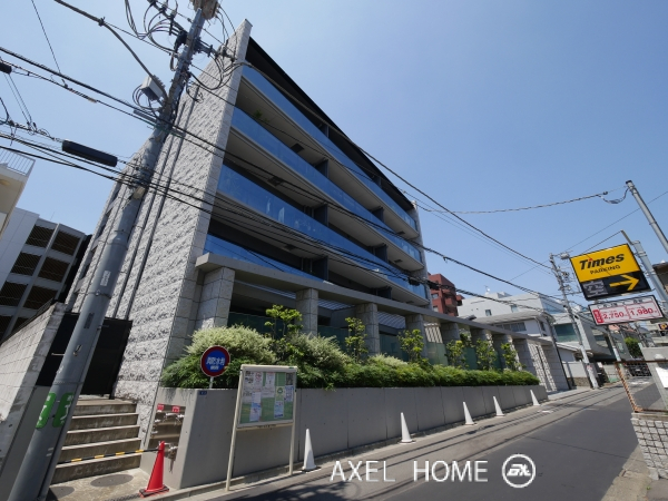 シティハウス神宮北参道