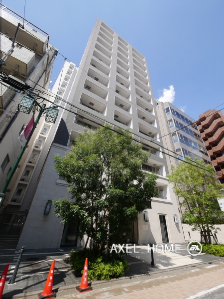 ザ・ミッドハウス新宿御苑　