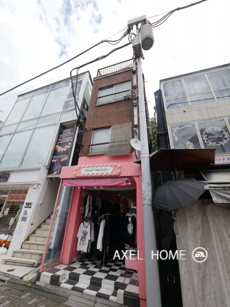 安齋ビル （アンザイビル）（店舗）