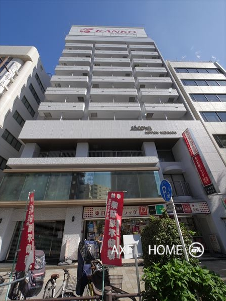 ジャコワ東日本橋マンション