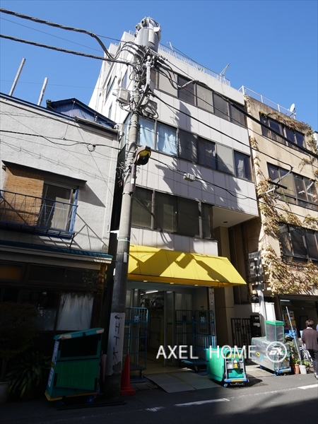 西堀ビル