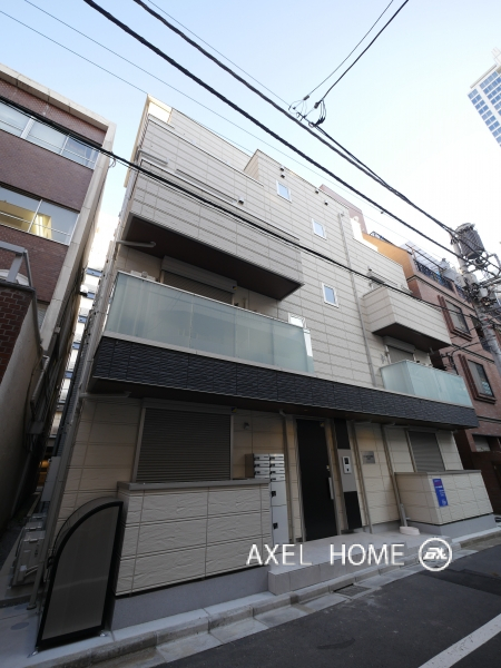 シャルマン新光松富町