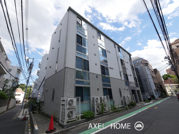 リベルタ東新宿