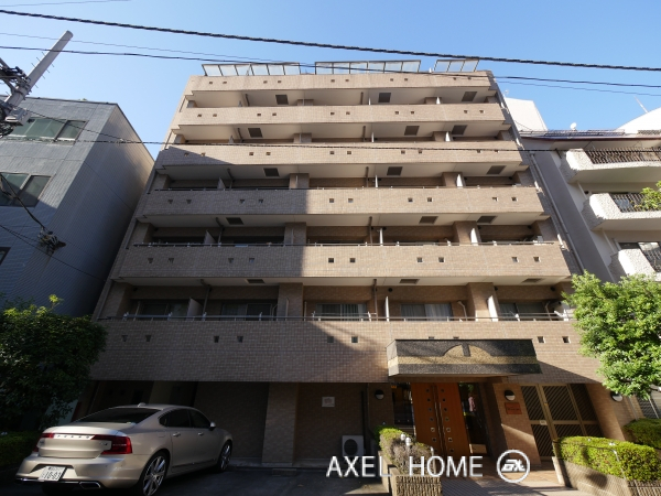 アビテ市ヶ谷五番町