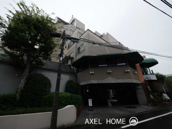 市ヶ谷左内坂ハイム