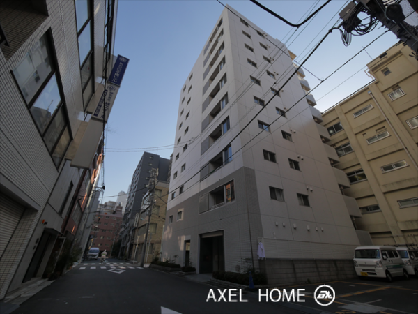 ドゥーエ日本橋浜町