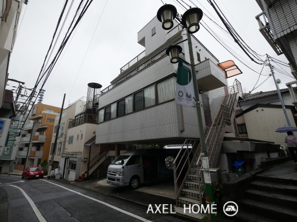 鍋倉ビル （事務所）